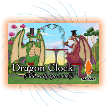 Dragon Clock hyperjump